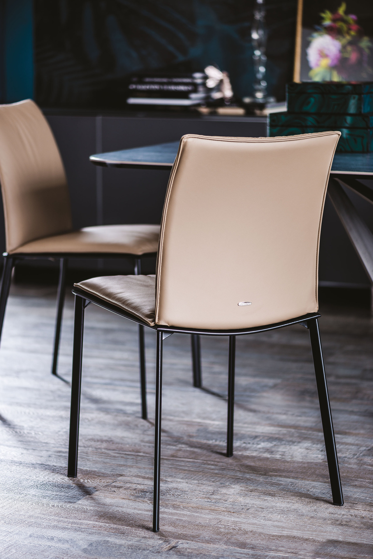 Cattelan Italia Rita Chair, view 3