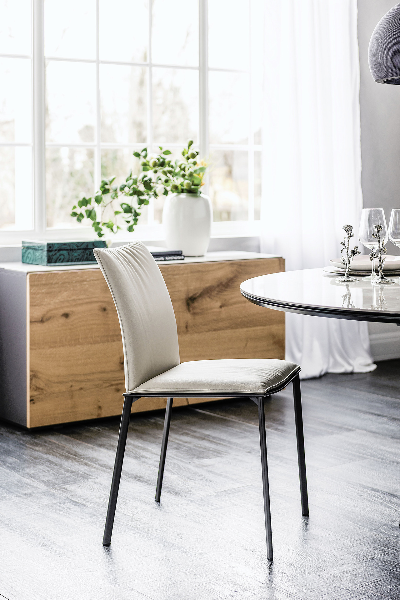 Cattelan Italia Rita Chair, view 4