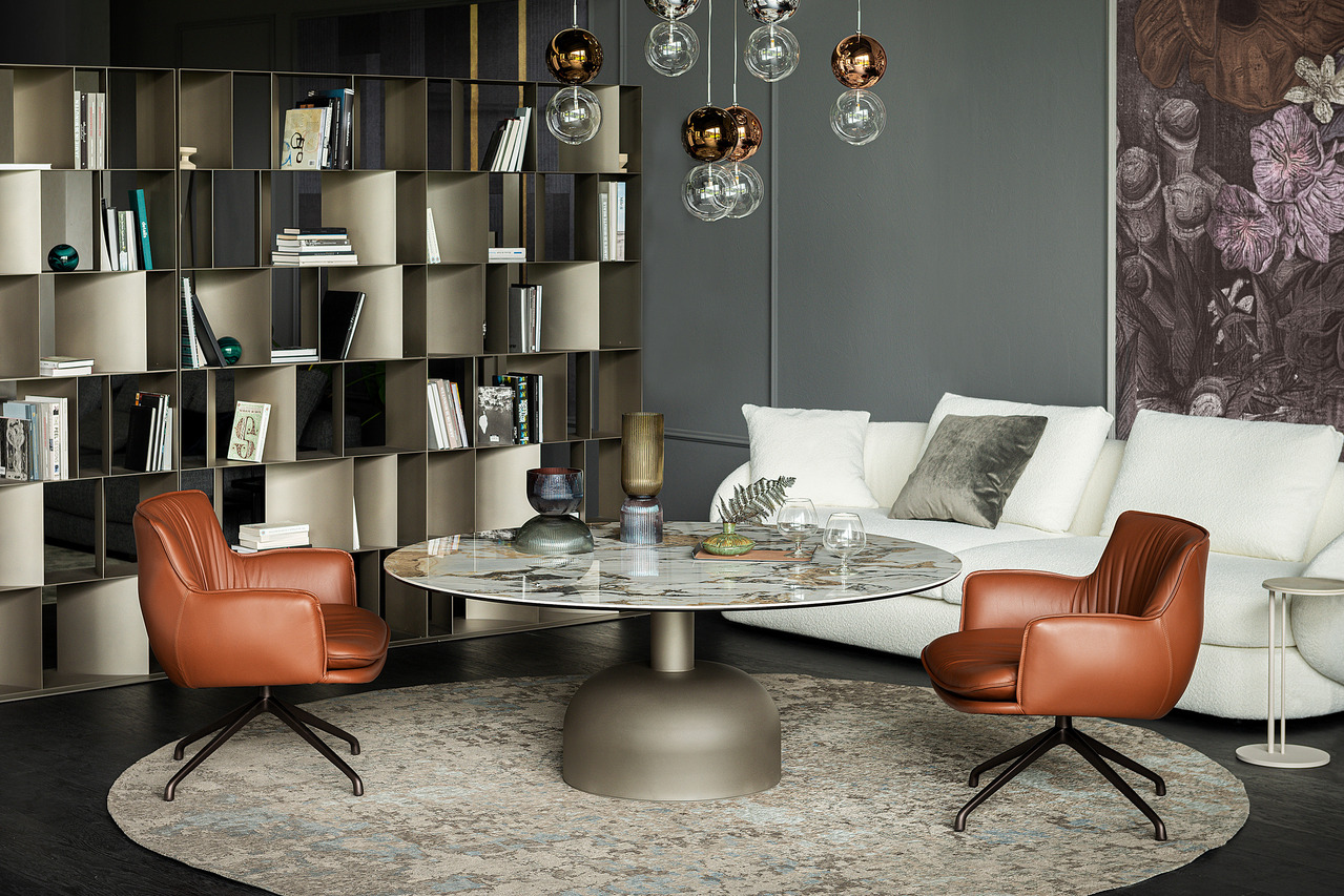Cattelan Italia Ritz Lounge Table, view 2