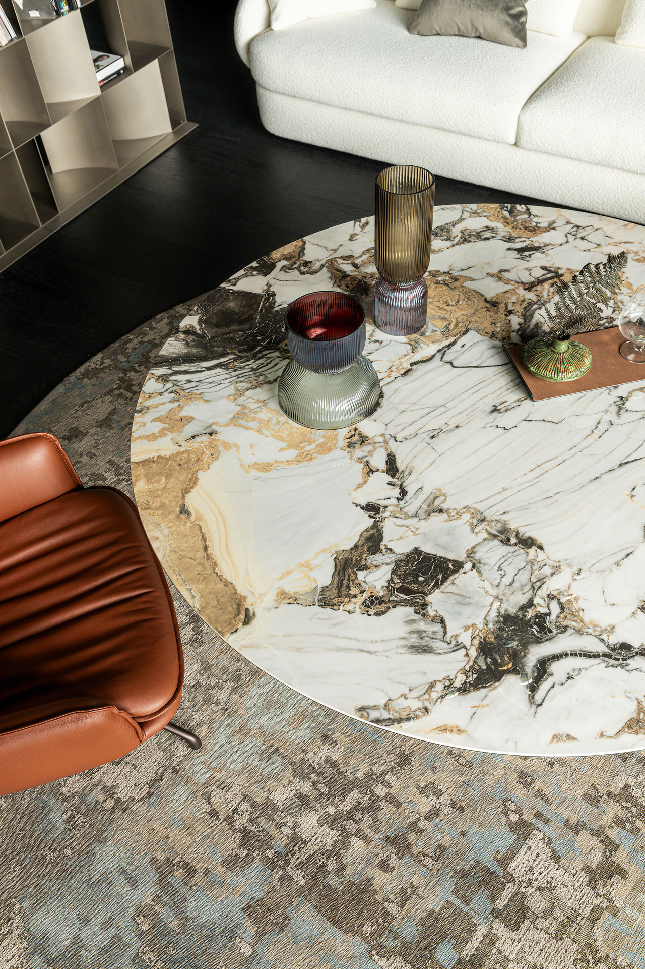Cattelan Italia Ritz Lounge Table, view 3