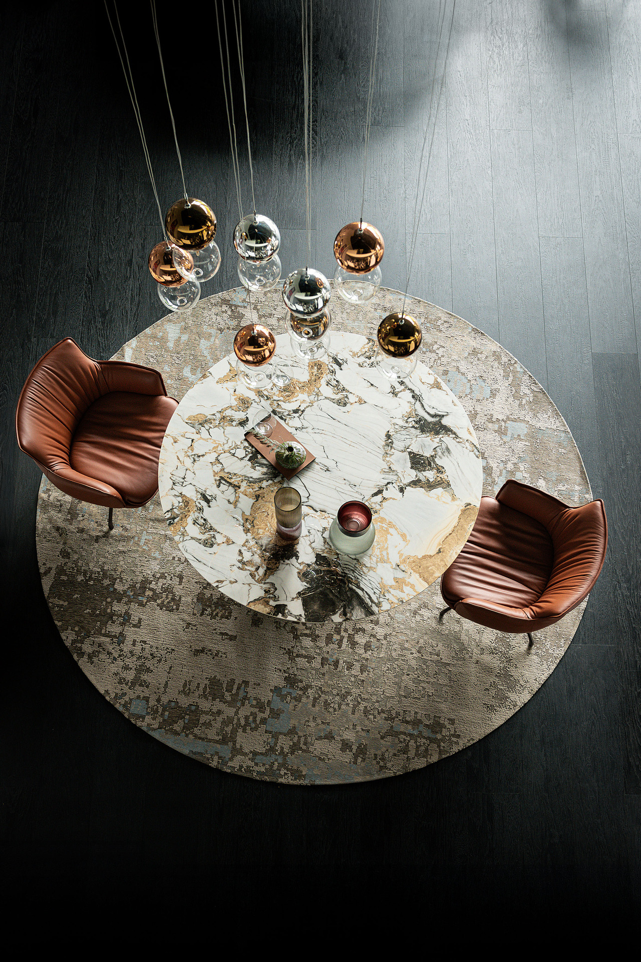Cattelan Italia Ritz Lounge Table, view 4