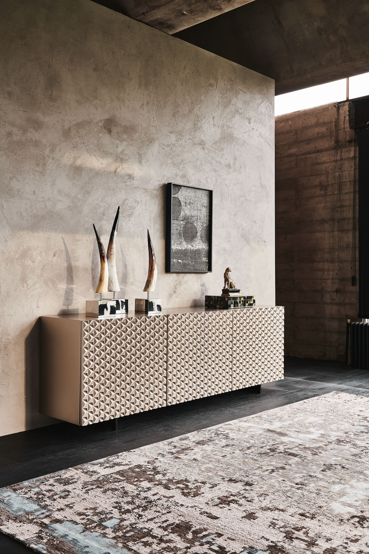 Cattelan Italia Royalton Sideboard