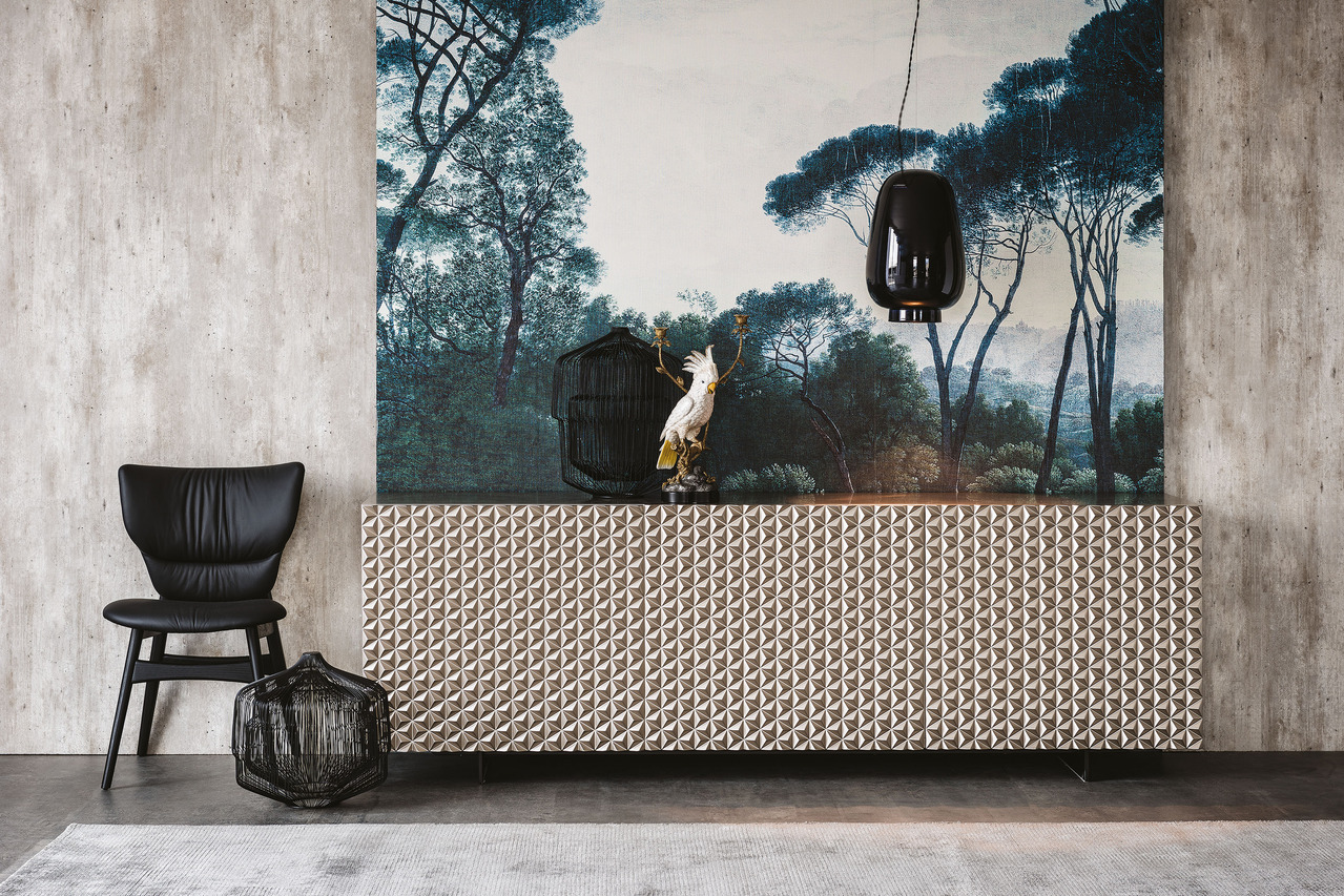 Cattelan Italia Royalton Sideboard, view 3