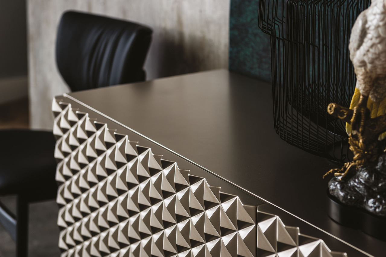 Cattelan Italia Royalton Sideboard, view 4