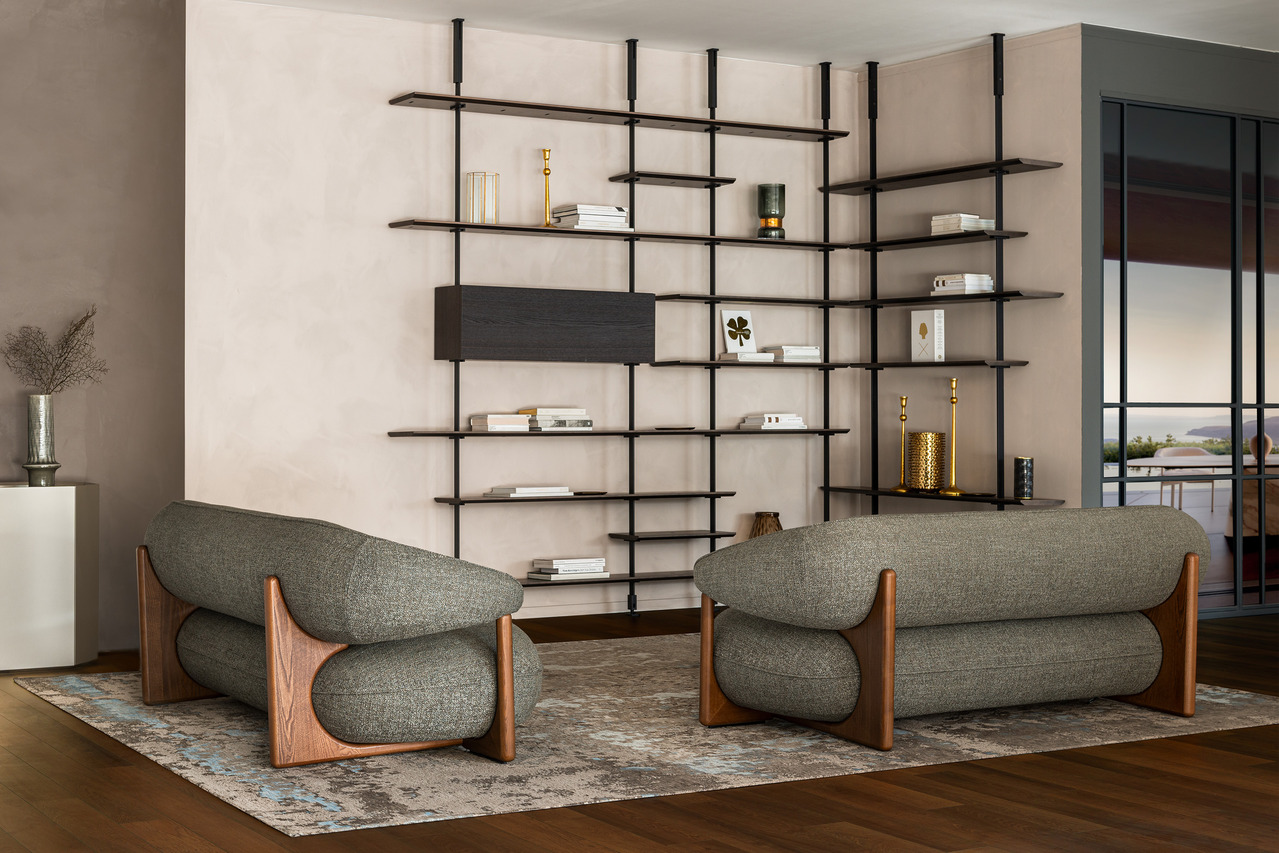 Cattelan Italia Ruby Sofa, view 3