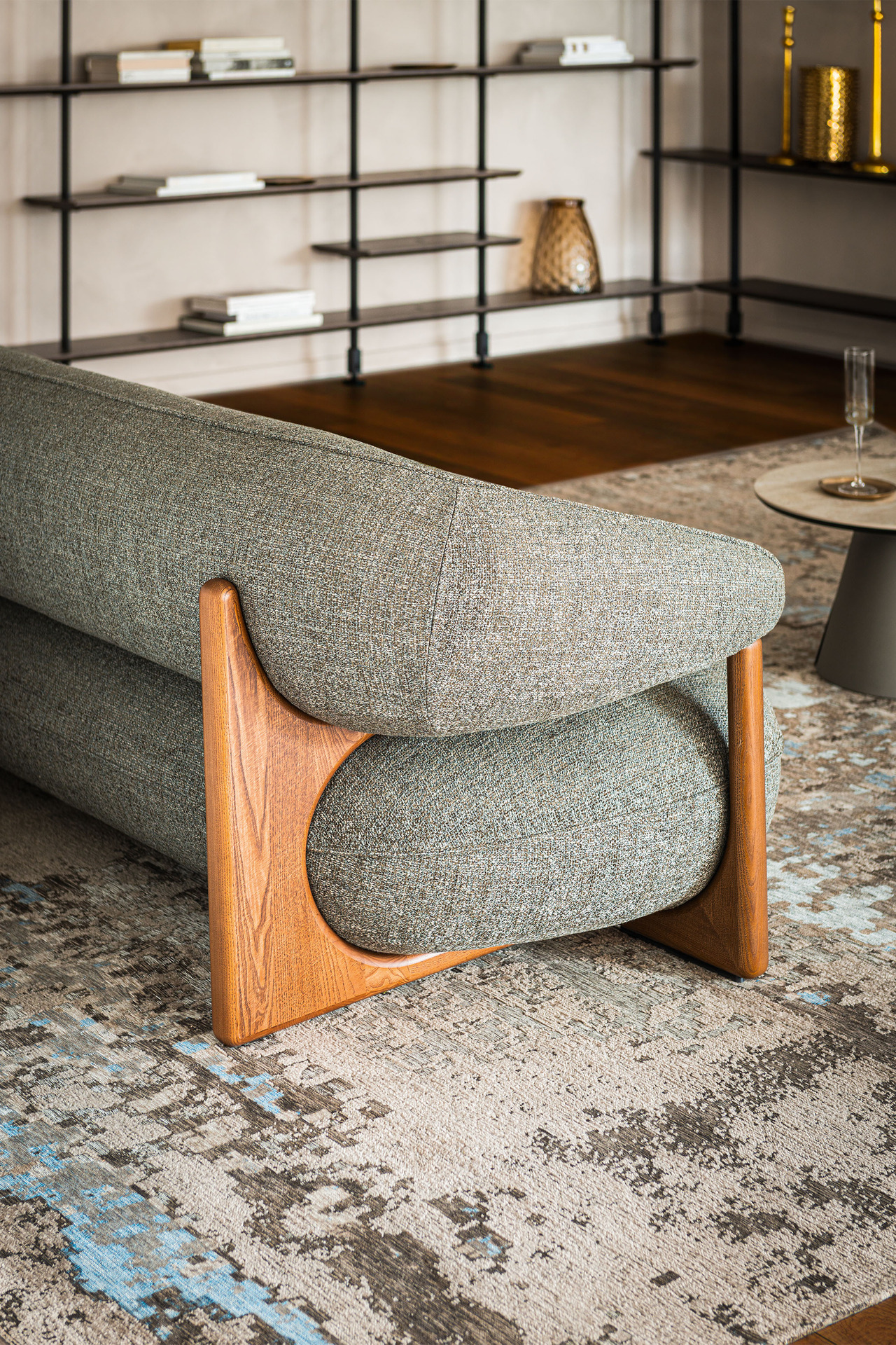 Cattelan Italia Ruby Sofa, view 4