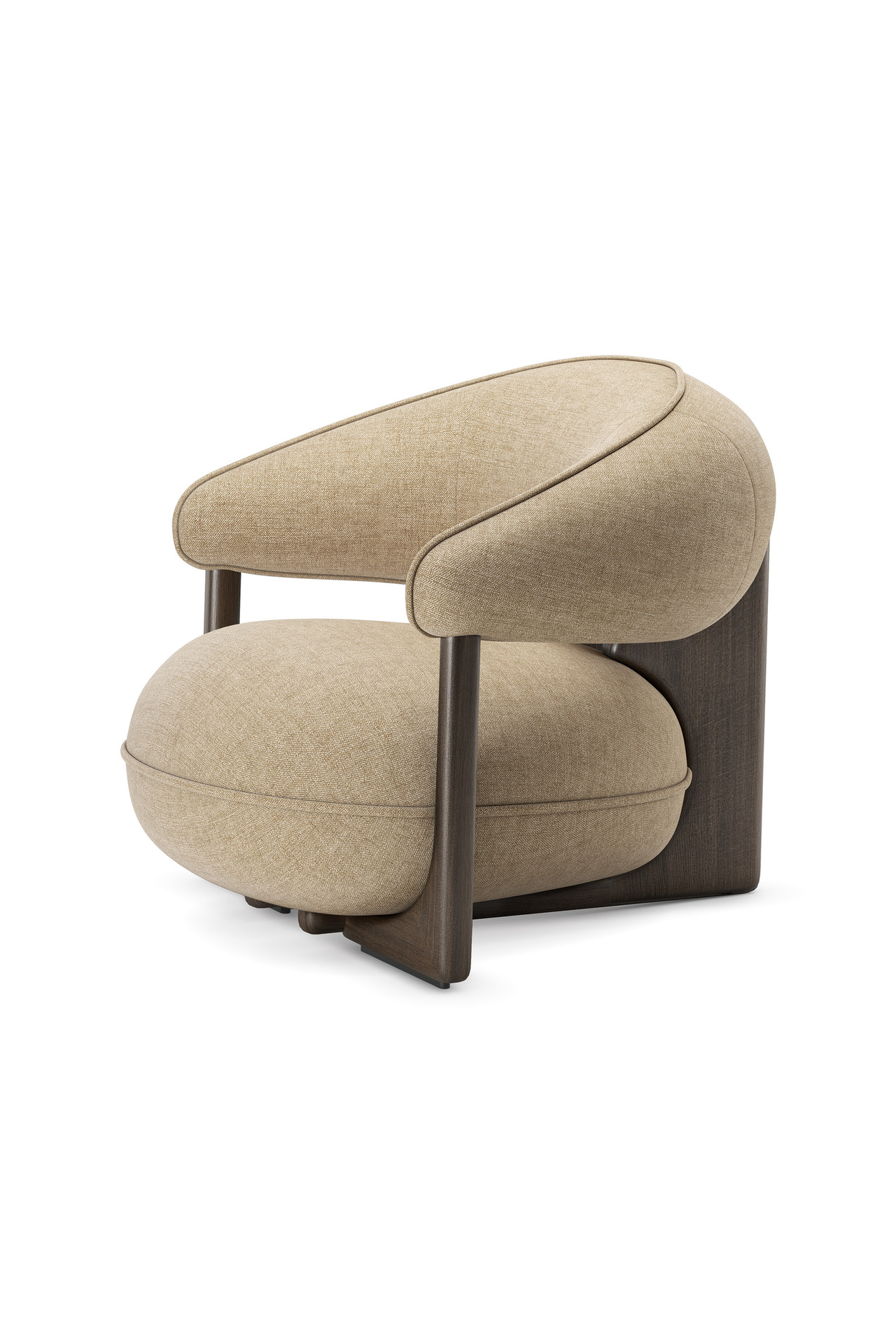 Cattelan Italia Ruby Lounge Armchair