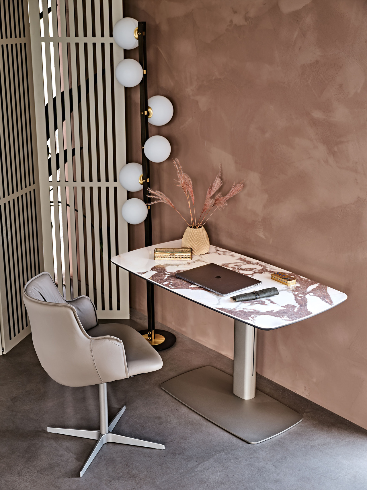 Cattelan Italia Runner Keramik Writing Desk, view 2