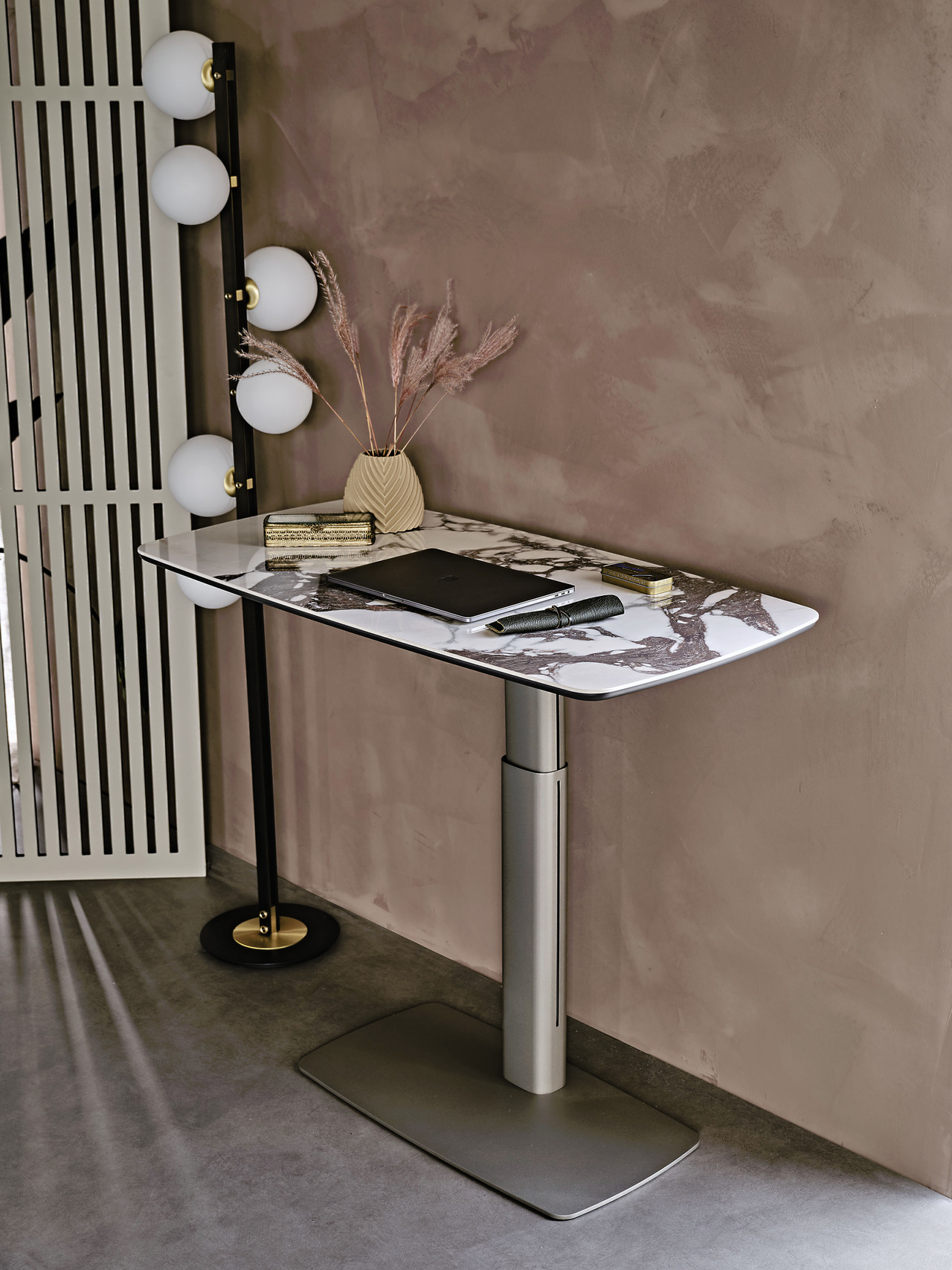 Cattelan Italia Runner Keramik Writing Desk, view 3