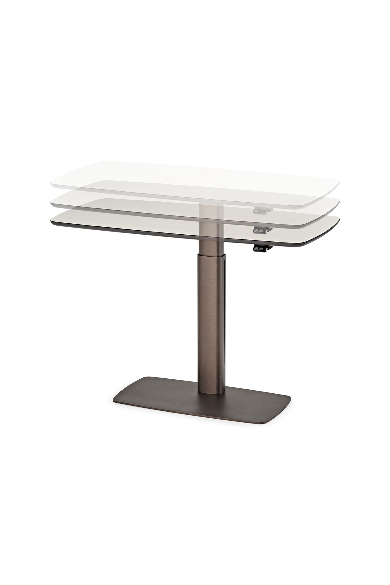 Cattelan Italia Runner Leather Desk