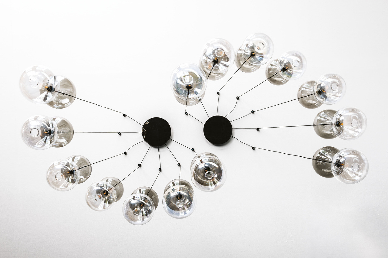 Cattelan Italia Sablier Ceiling Light, view 3