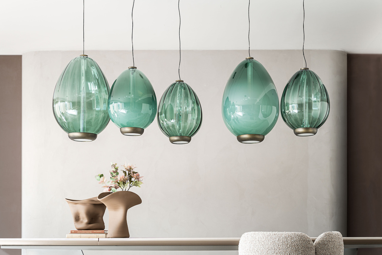 Cattelan Italia San Marco Pendant Light, view 3