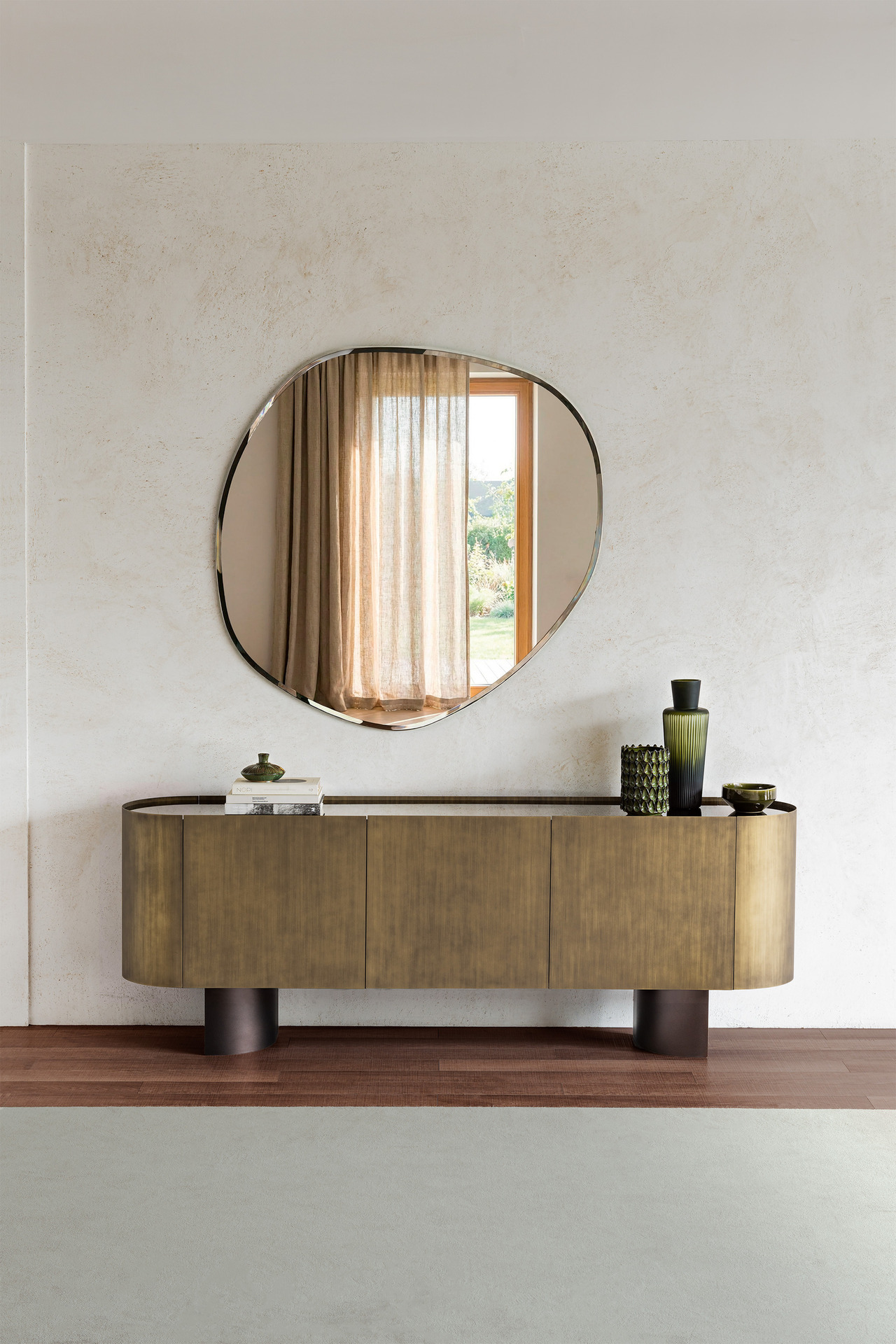 Cattelan Italia Savoy Mirror, view 2