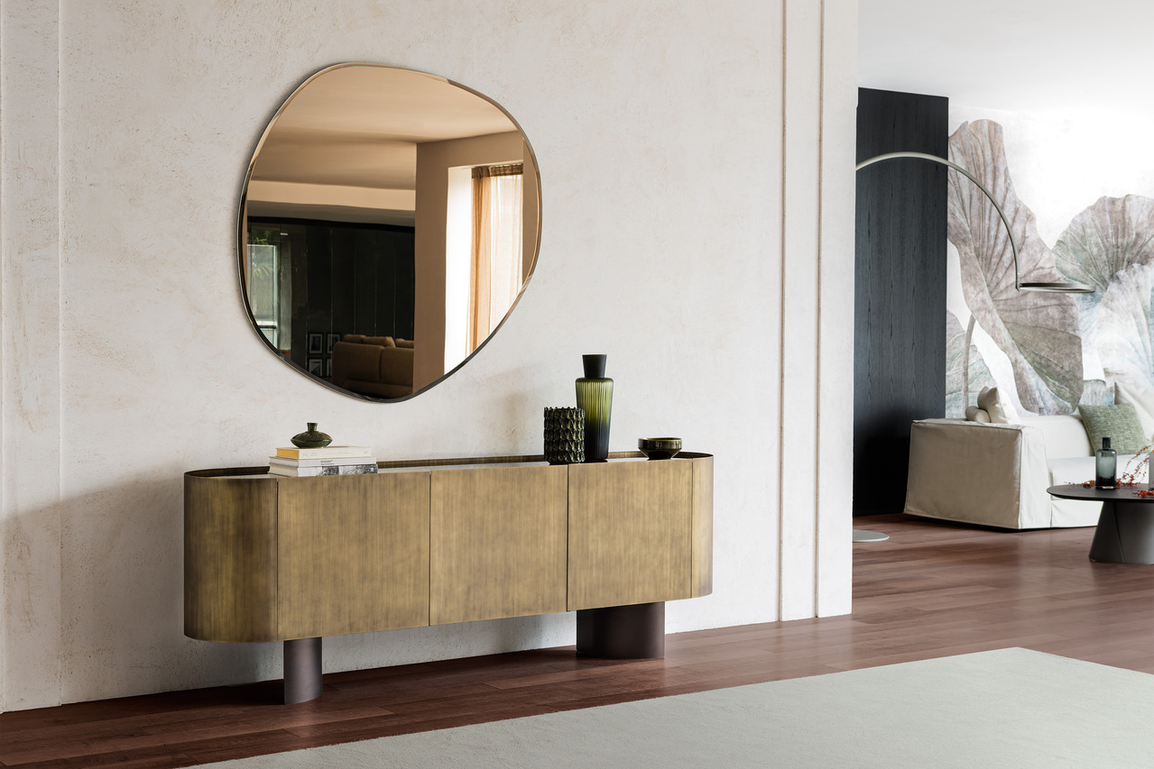 Cattelan Italia Savoy Mirror, view 3