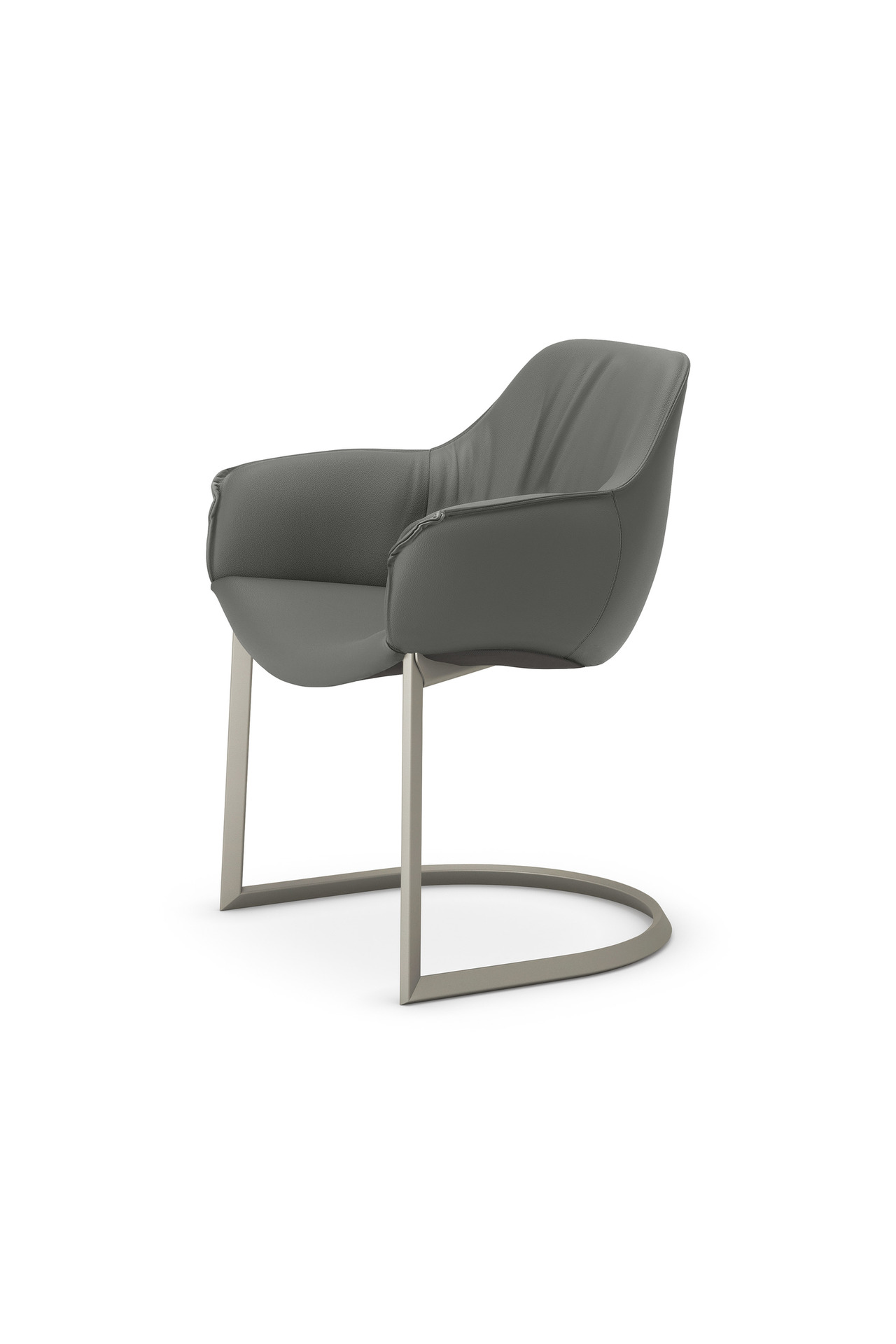Cattelan Italia Scarlett Cantilever Chair