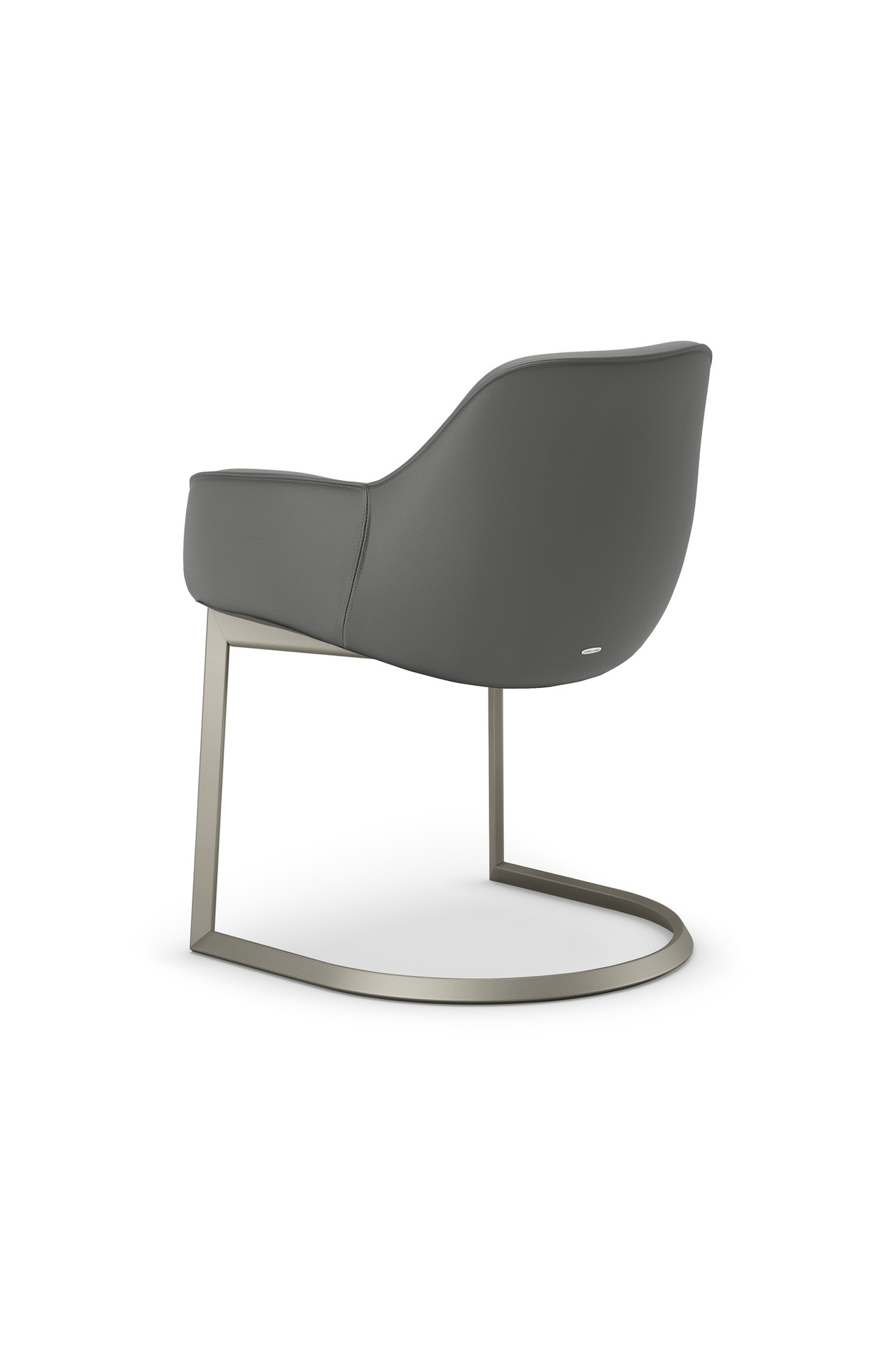 Cattelan Italia Scarlett Cantilever Chair, view 3