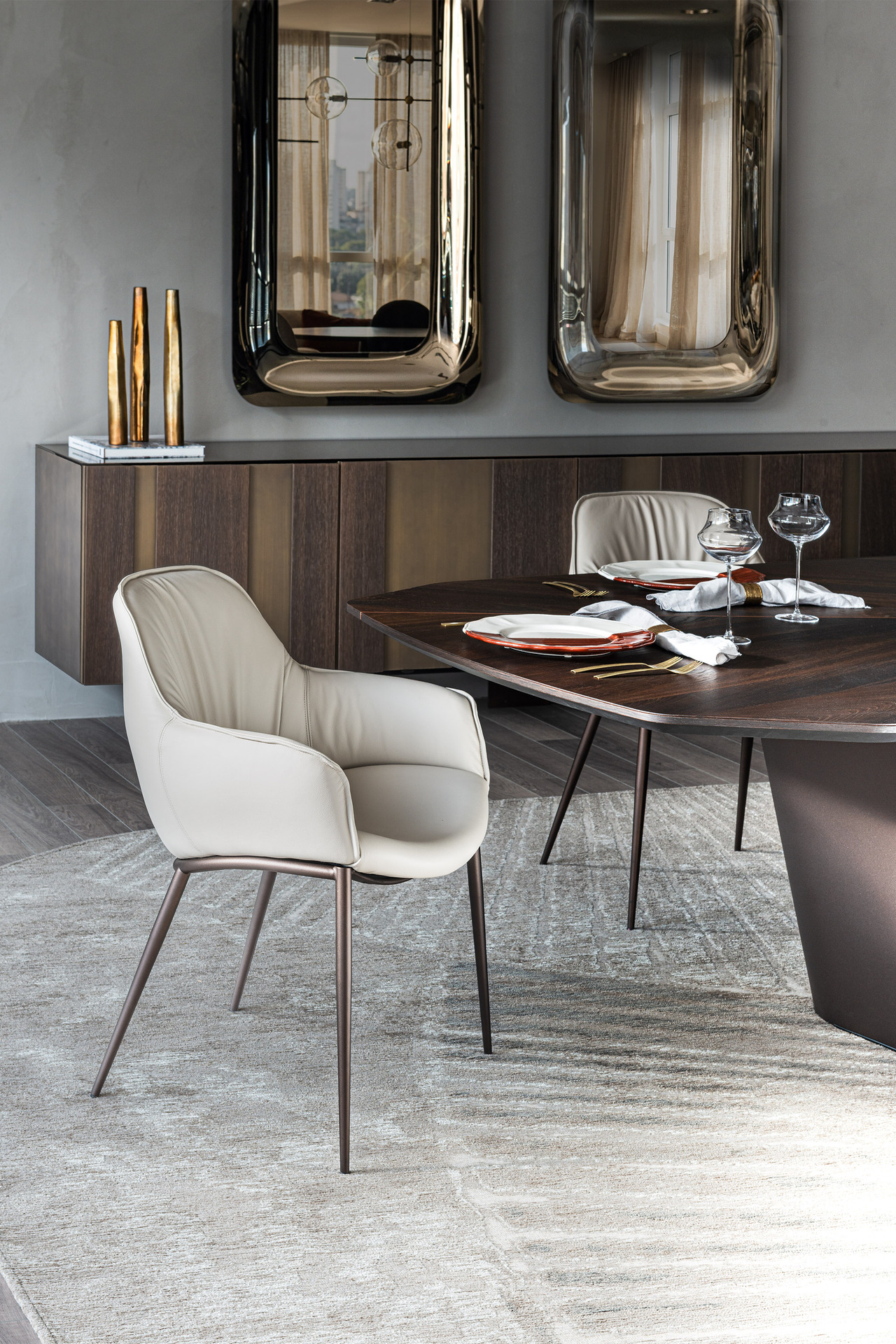 Cattelan Italia Scarlett ML Chair, view 2