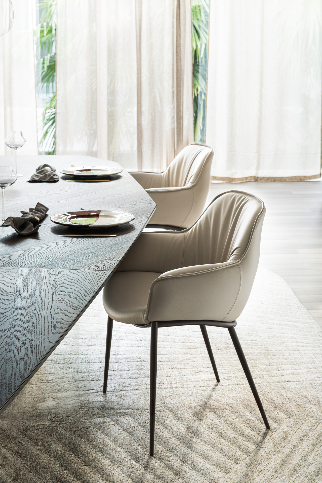 Cattelan Italia Scarlett ML Chair, view 3