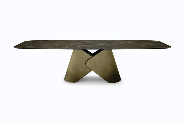 Cattelan Italia Scott Keramik Dining Table