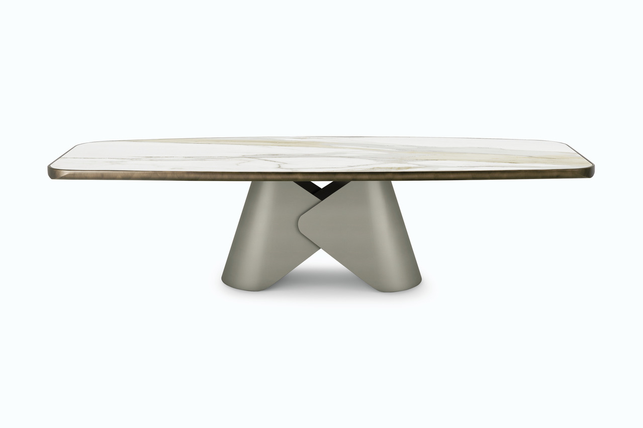 Cattelan Italia Scott Keramik Premium Dining Table