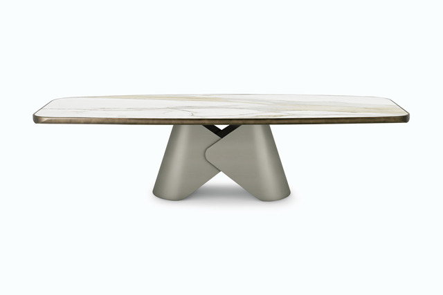 Cattelan Italia Scott Keramik Premium Dining Table