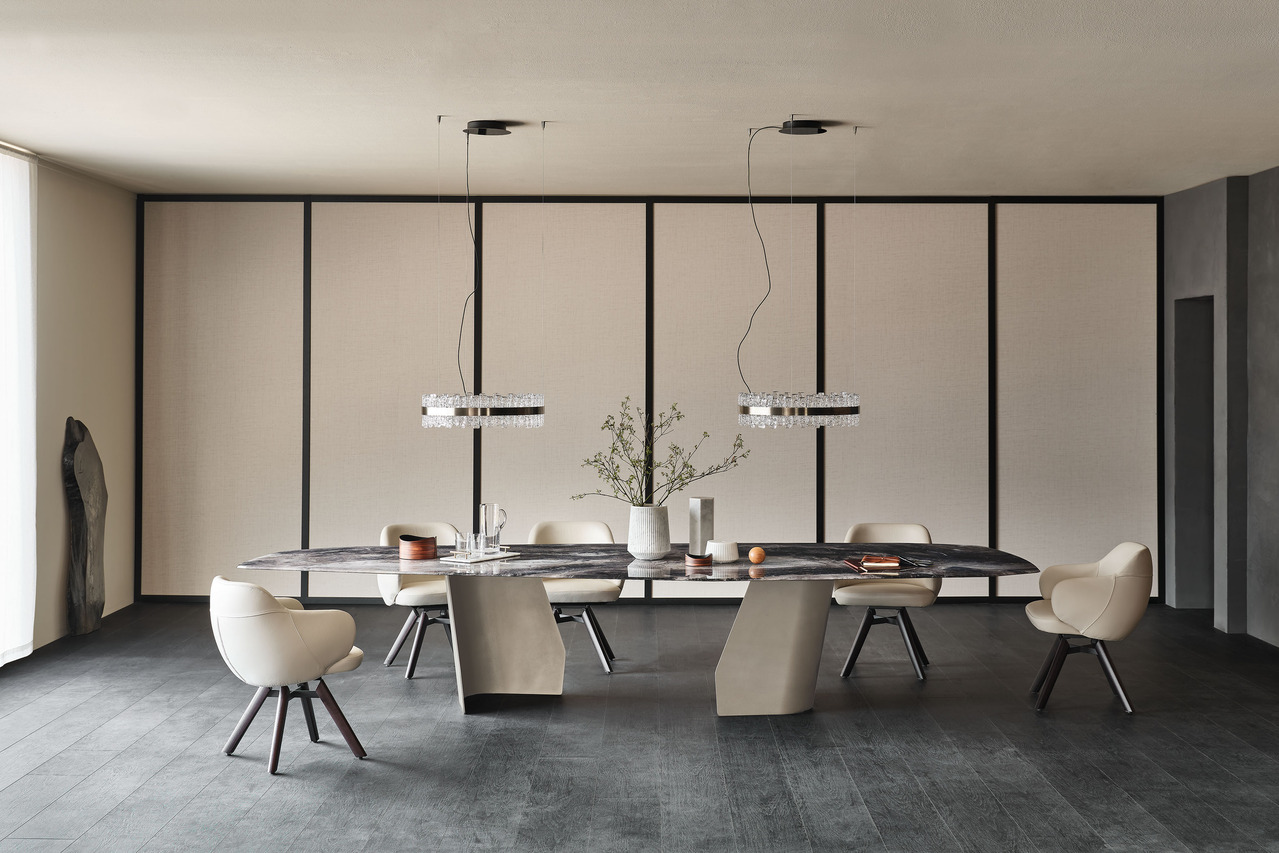 Cattelan Italia Senator Table, view 2