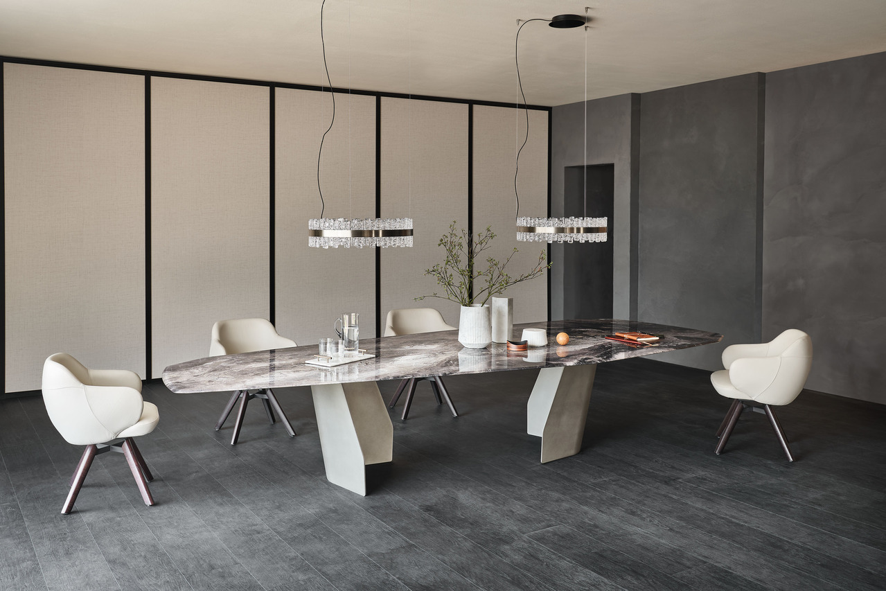 Cattelan Italia Senator Table, view 3