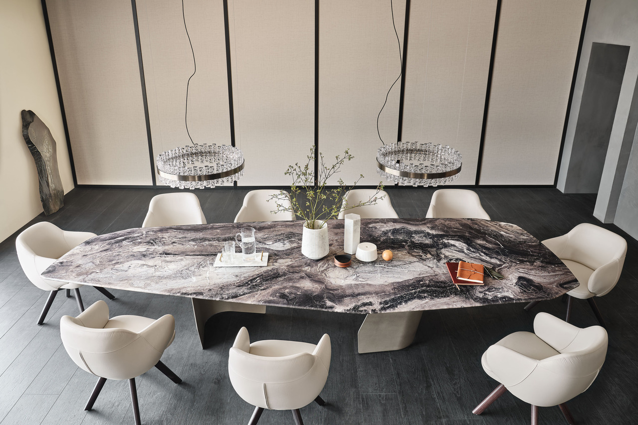 Cattelan Italia Senator Table, view 4