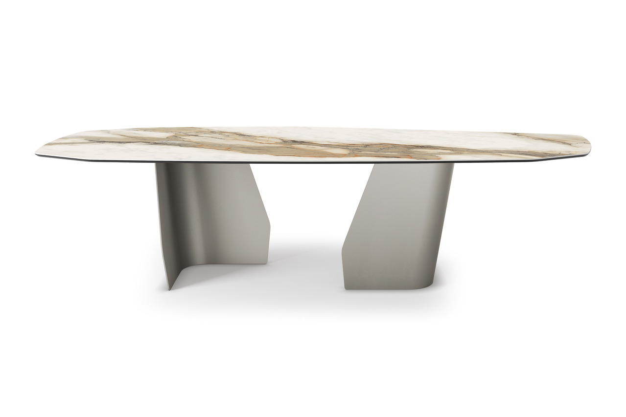Cattelan Italia Senator Keramik Table, view 4
