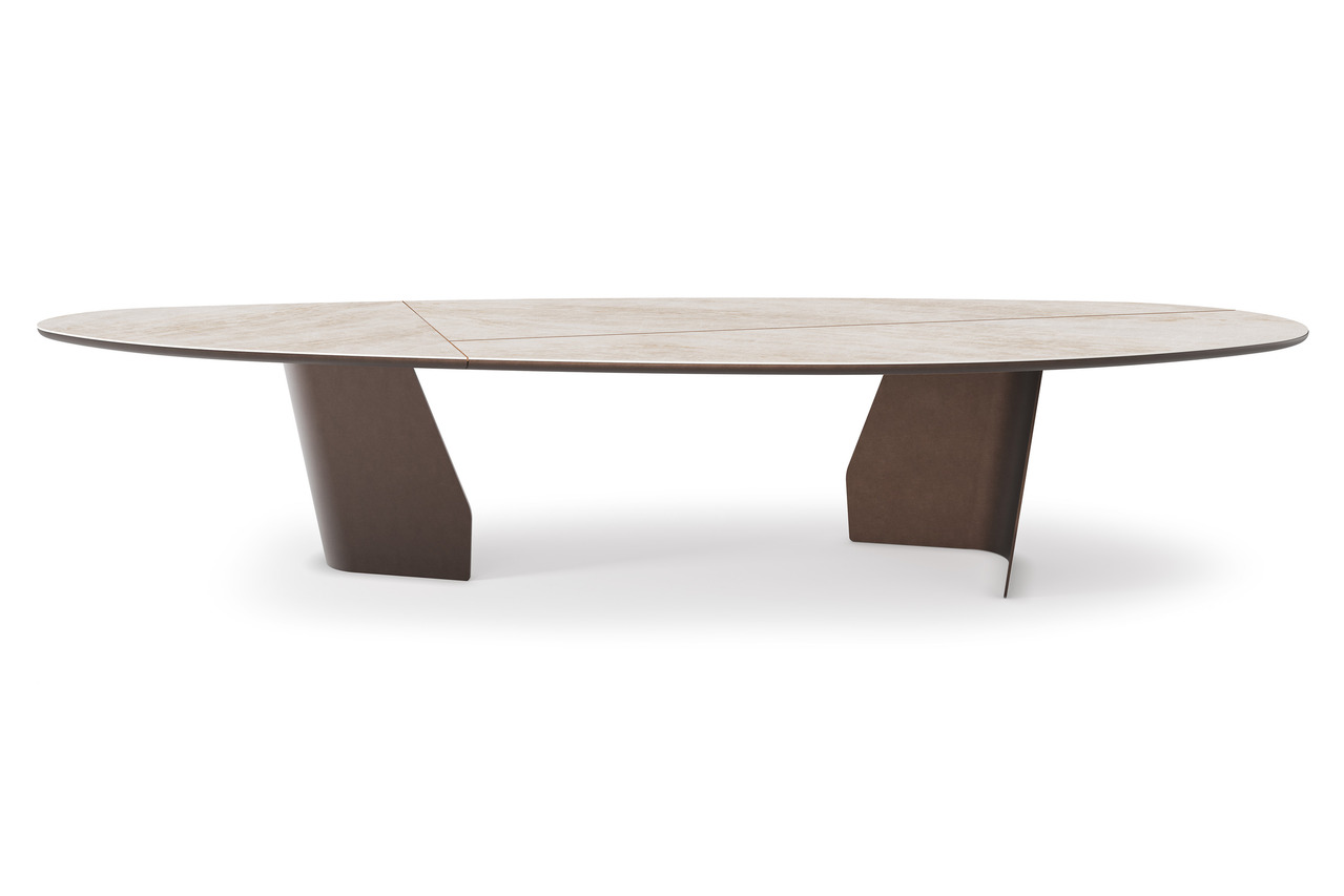 Cattelan Italia Senator Keramik Magnum Table