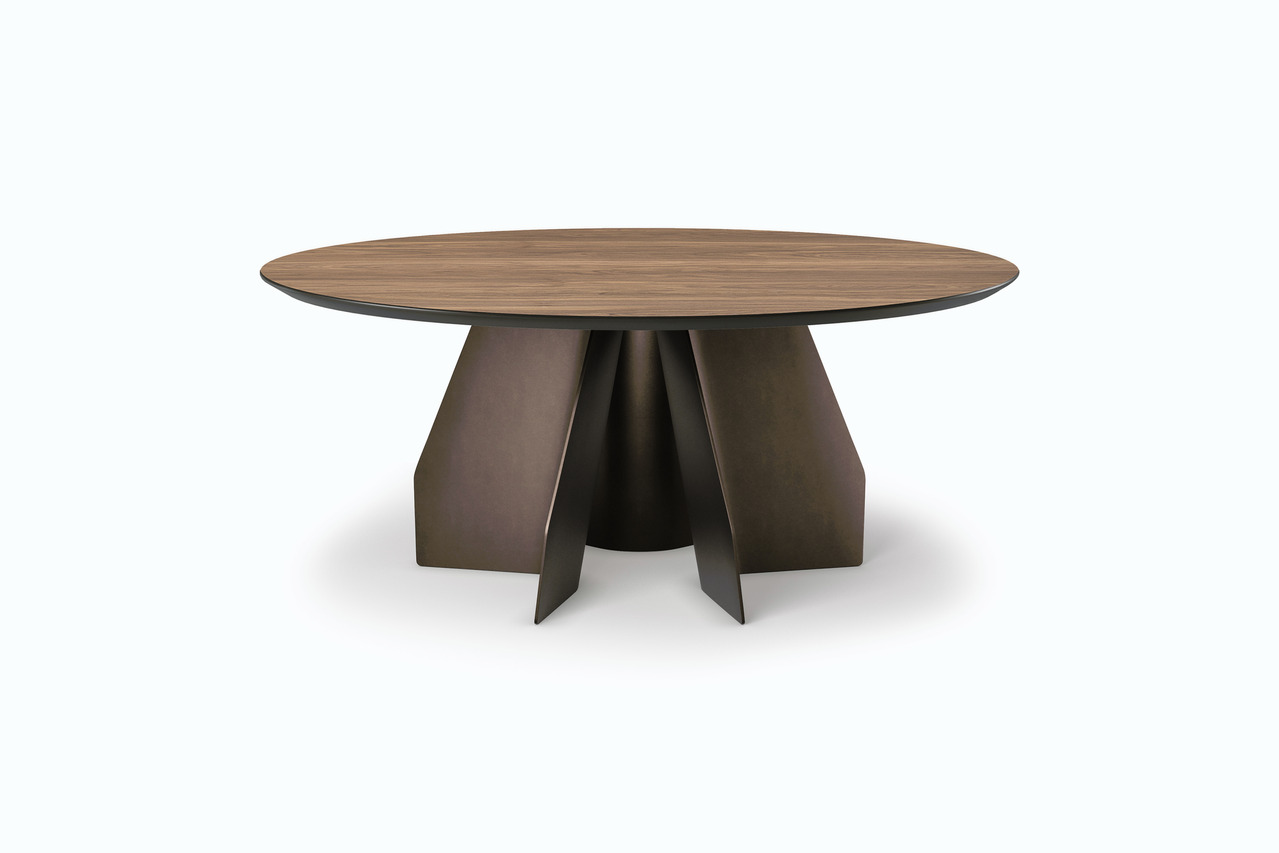 Cattelan Italia Senator Round Dining Table