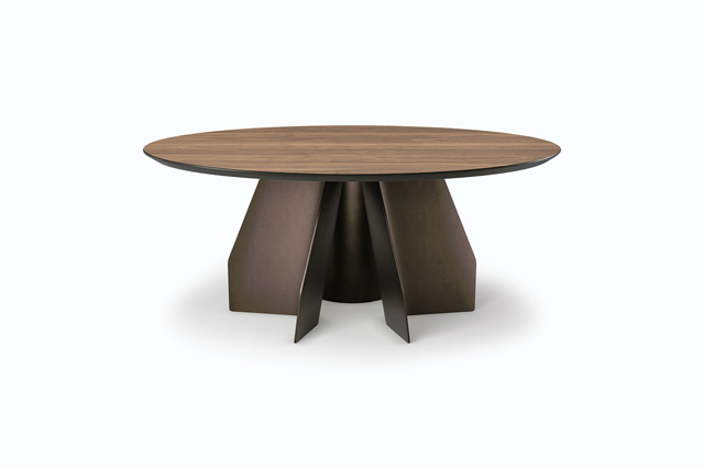 Cattelan Italia Senator Round Dining Table