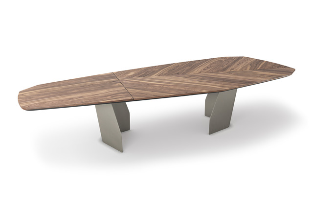 Cattelan Italia Senator Wood Table