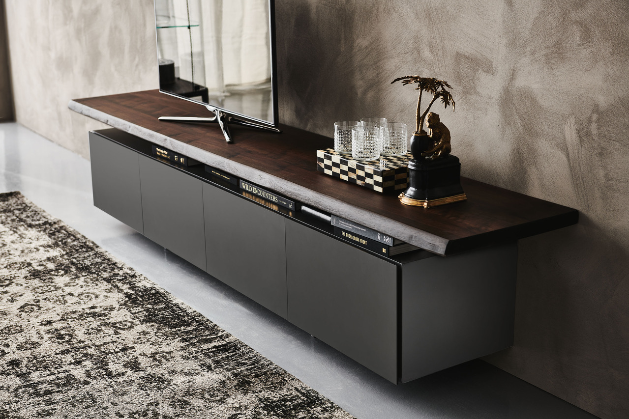 Cattelan Italia Seneca Console, view 3