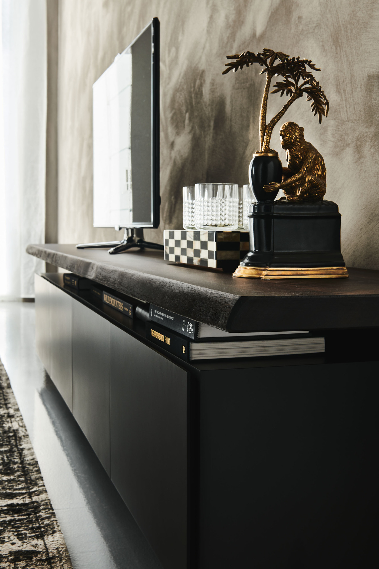 Cattelan Italia Seneca Console, view 4