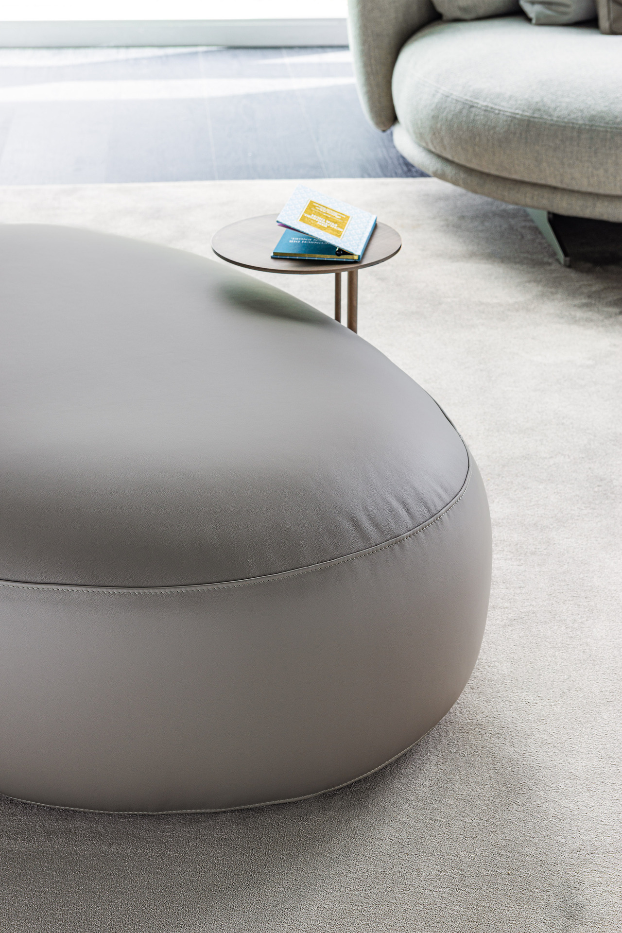 Cattelan Italia Sierra Pouf, view 3
