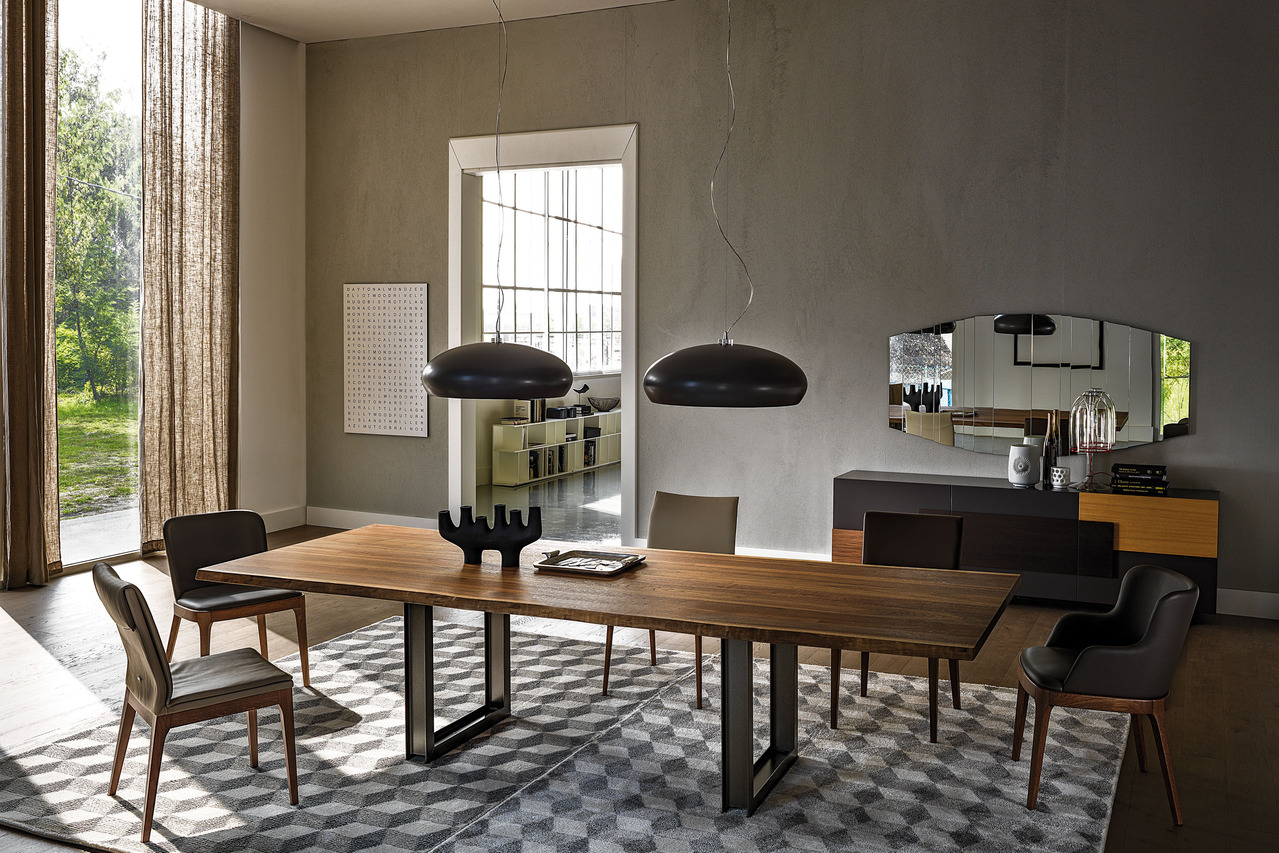 Cattelan Italia Sigma Extendable Dining Table, view 2