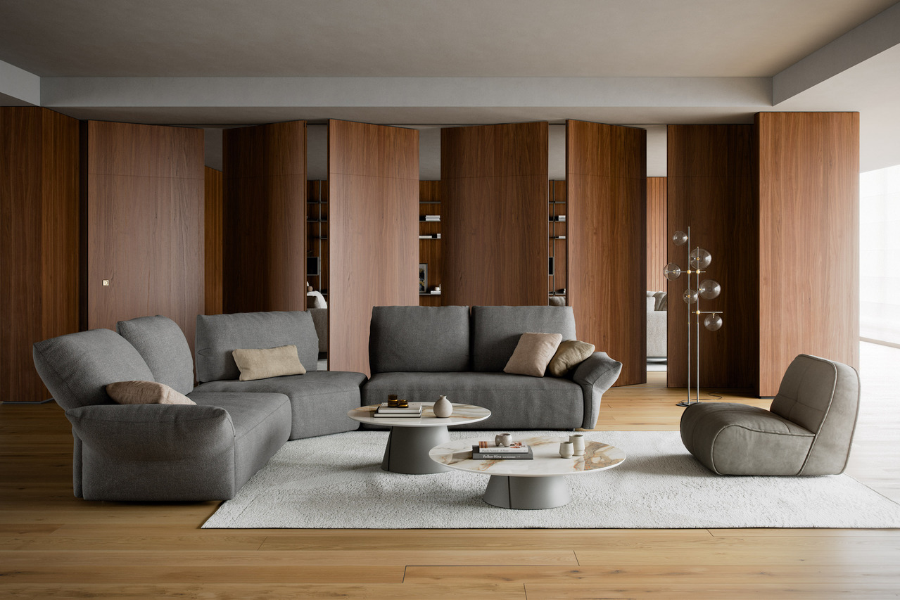 Cattelan Italia Sinatra Sofa, view 2
