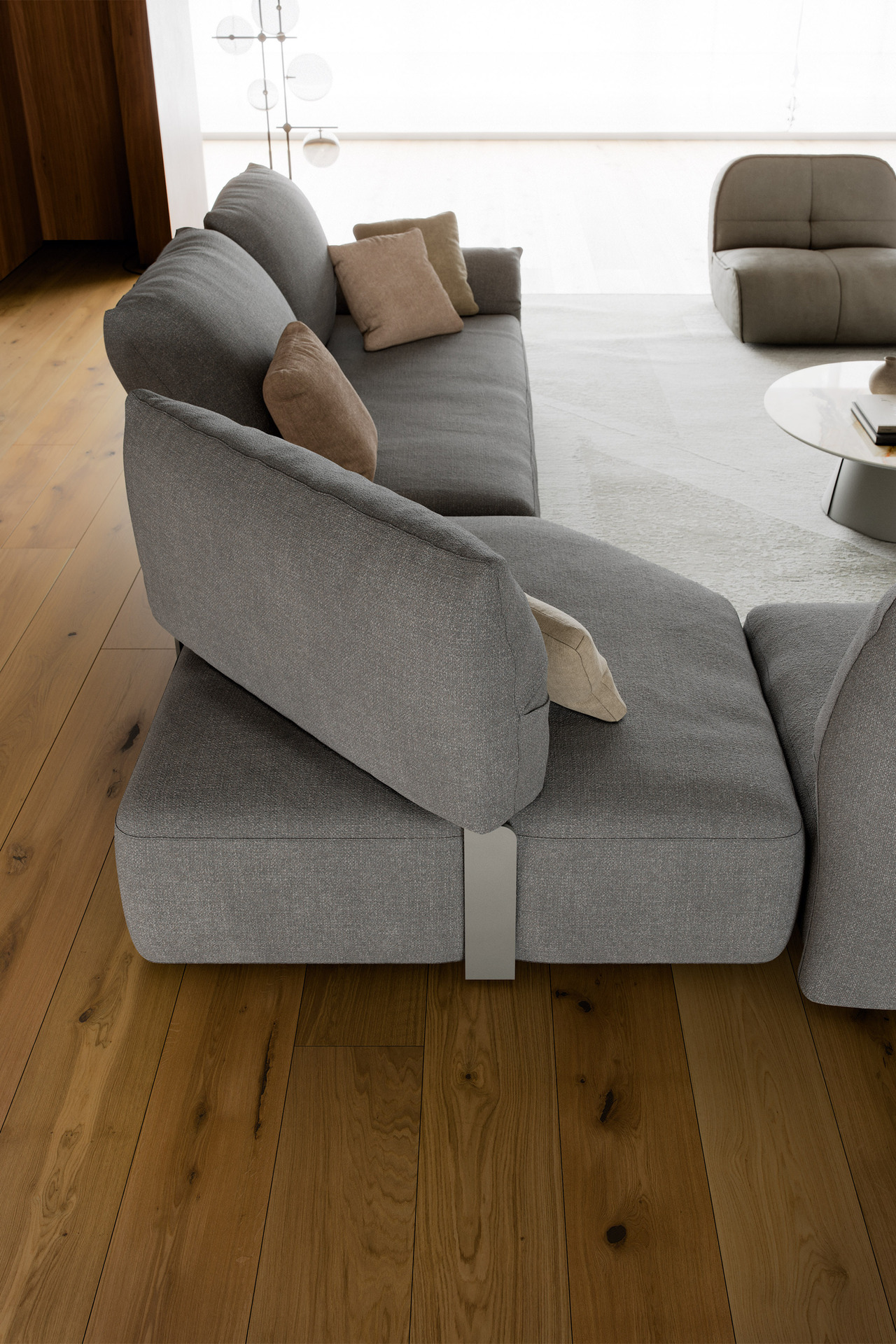 Cattelan Italia Sinatra Sofa, view 4