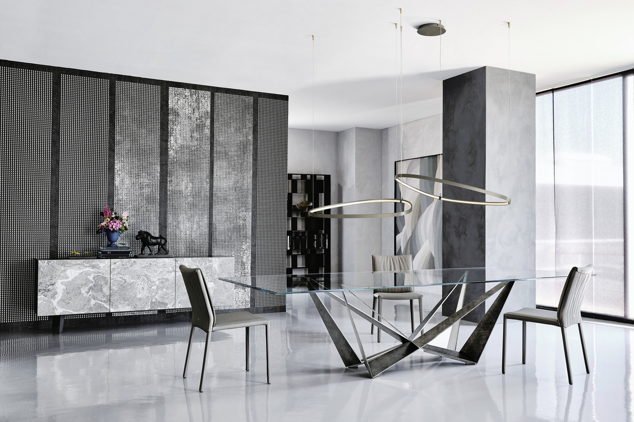 Cattelan Italia Skorpio Table, view 3