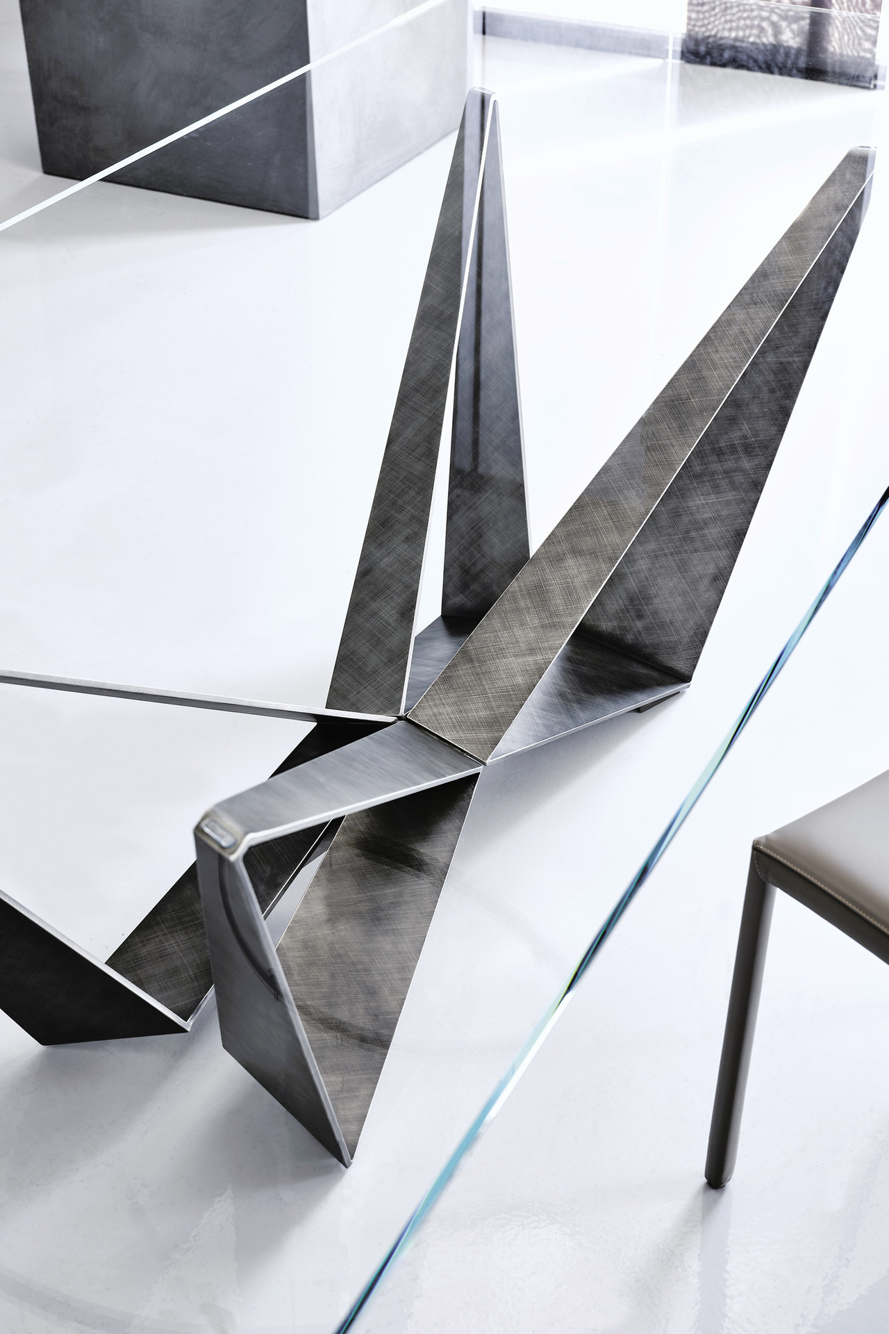 Cattelan Italia Skorpio Table, view 4