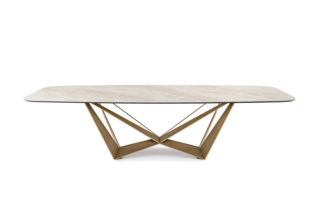 Cattelan Italia Skorpio Keramik Table