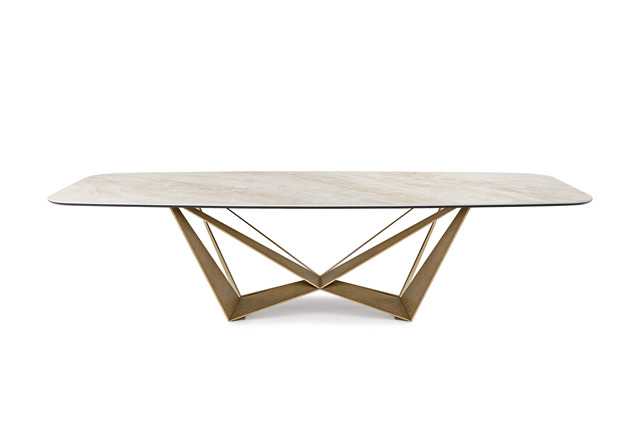 Cattelan Italia Skorpio Keramik Table