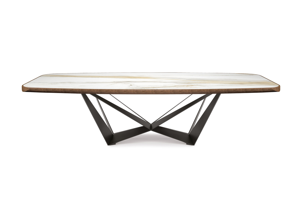 Cattelan Italia Skorpio Keramik Premium Table
