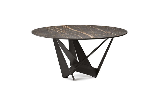 Cattelan Italia Skorpio Keramik Round Table