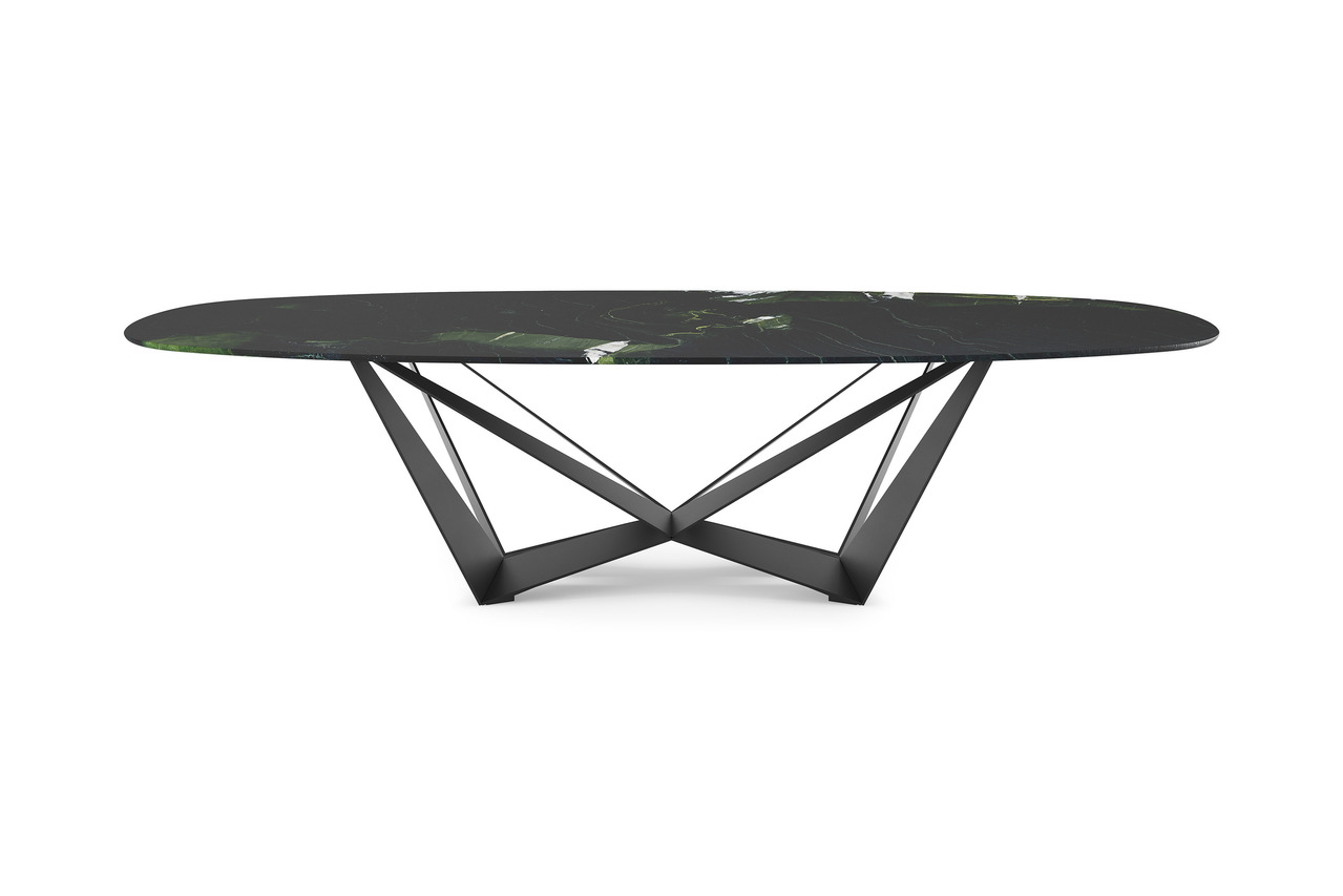 Cattelan Italia Skorpio Marble Table