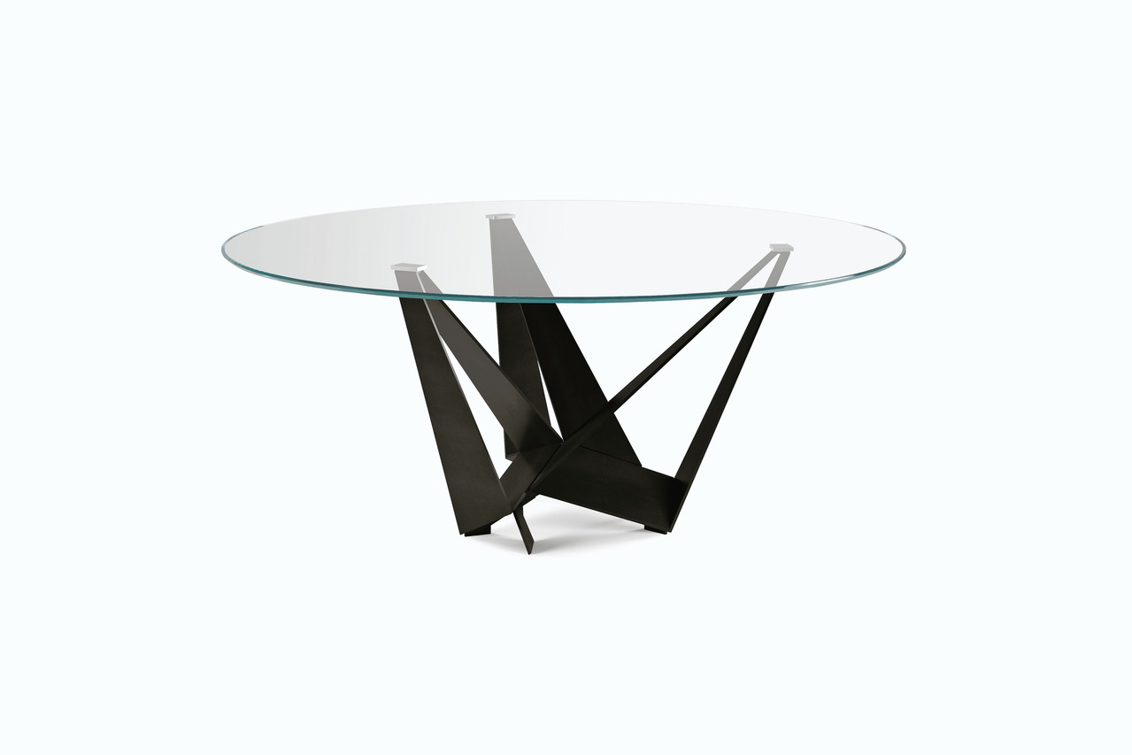 Cattelan Italia Skorpio Round Table
