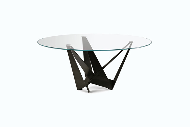 Cattelan Italia Skorpio Round Table