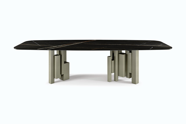 Cattelan Italia Skyline Keramik Table