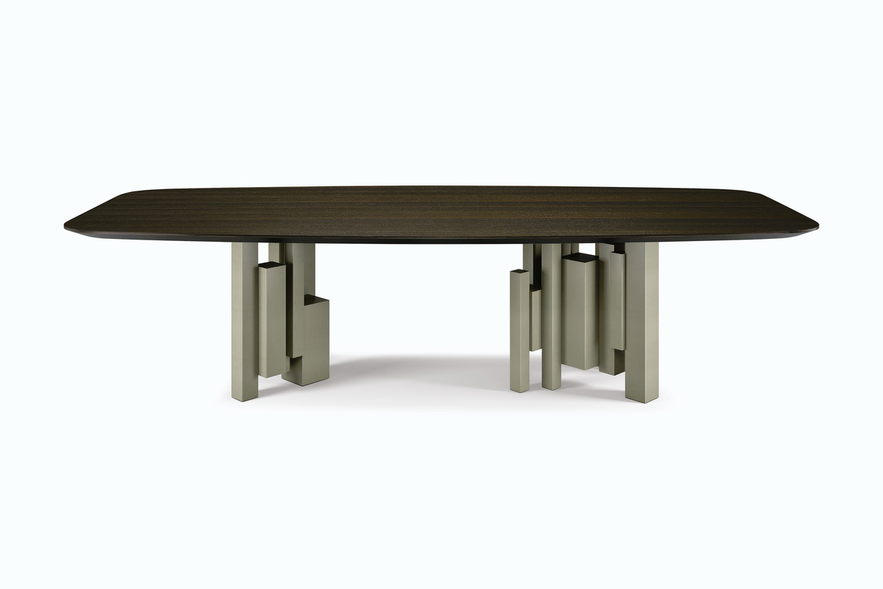 Cattelan Italia Skyline Wood Table